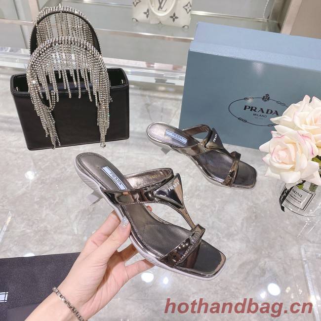 Prada slipper 91092-6