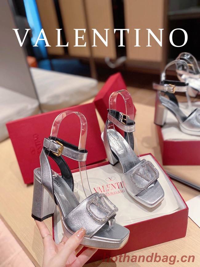 Valentino Sandals 91105-1 Heel 9CM