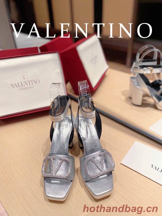 Valentino Sandals 91105-1 Heel 9CM