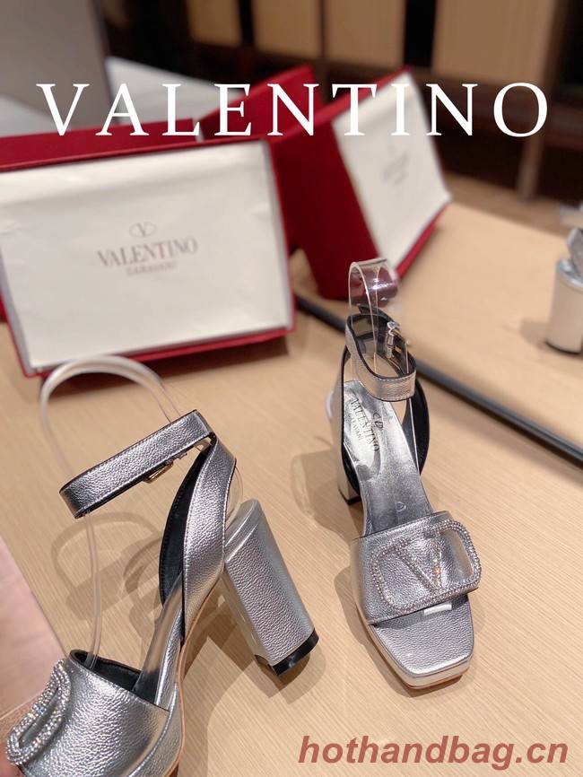 Valentino Sandals 91105-1 Heel 9CM