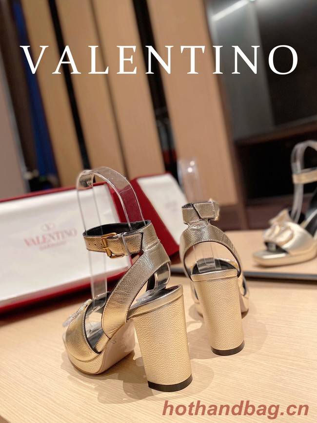 Valentino Sandals 91105-2 Heel 9CM