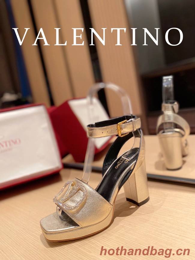 Valentino Sandals 91105-2 Heel 9CM