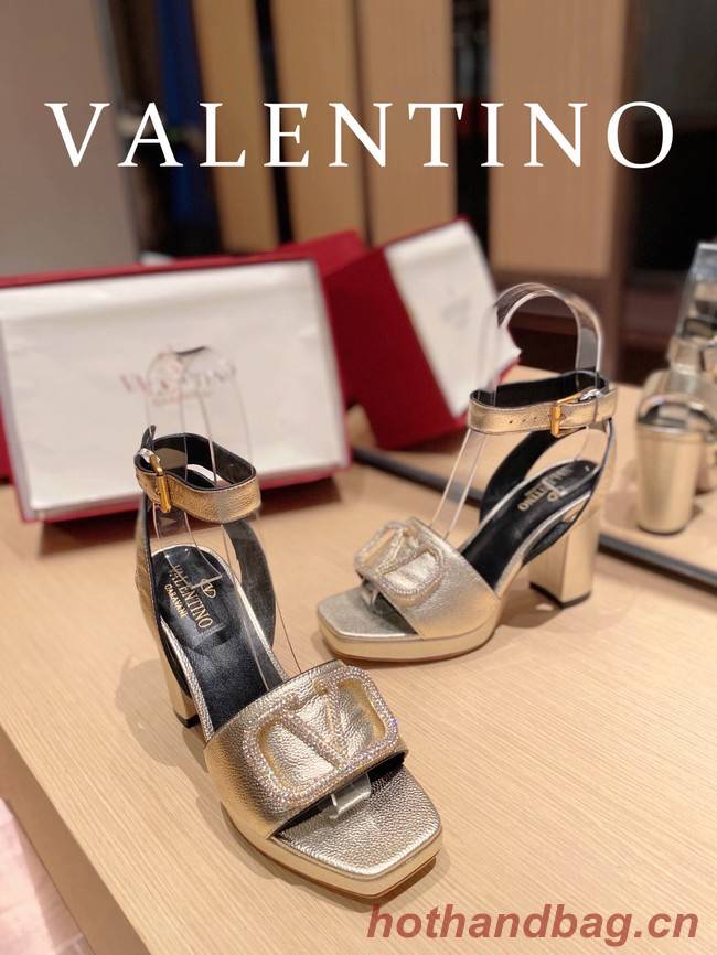 Valentino Sandals 91105-2 Heel 9CM