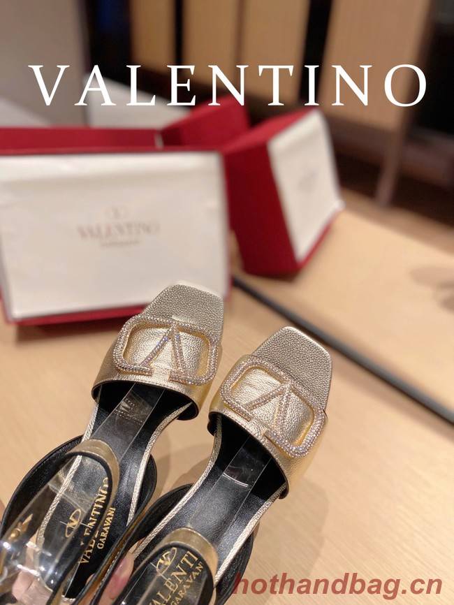 Valentino Sandals 91105-2 Heel 9CM