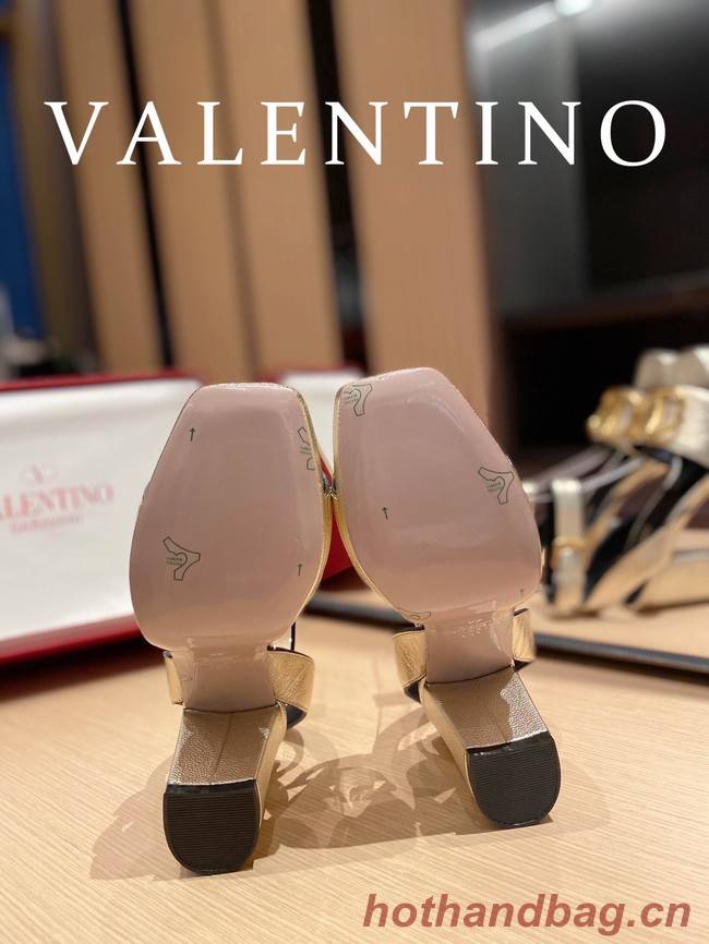 Valentino Sandals 91105-5 Heel 9CM