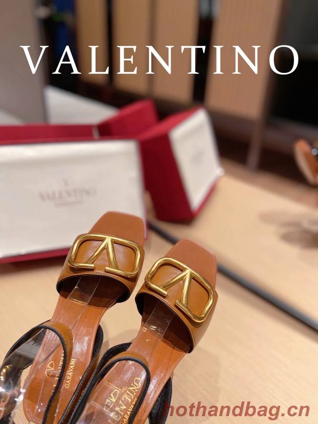 Valentino Sandals 91105-8 Heel 9CM