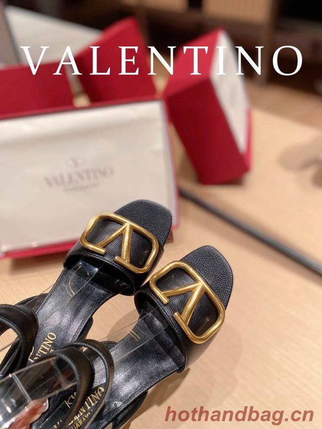 Valentino Sandals 91106-2 Heel 6.5CM