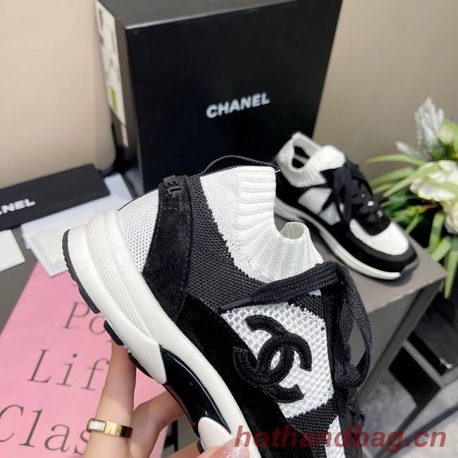 Chanel sneakers 91101-6