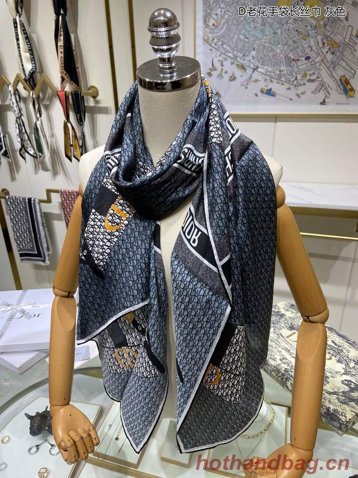 Dior Scarf DIS00020