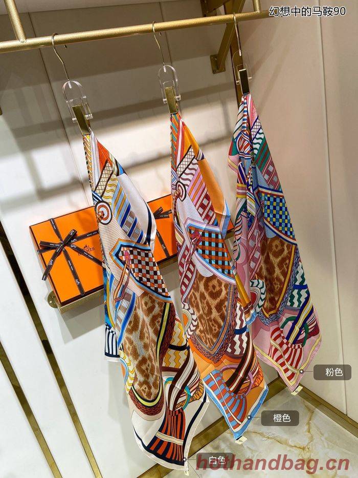 Hermes Scarf HMS00066