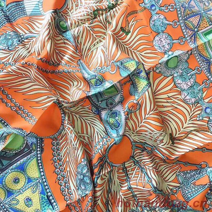 Hermes Scarf HMS00095