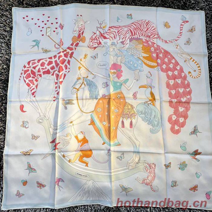 Hermes Scarf HMS00109