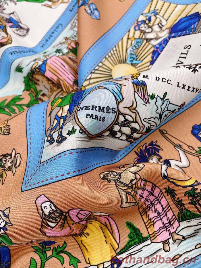 Hermes Scarf HMS00152