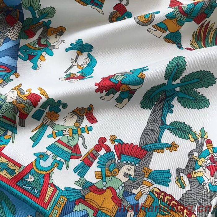 Hermes Scarf HMS00163