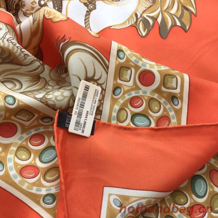 Hermes Scarf HMS00177