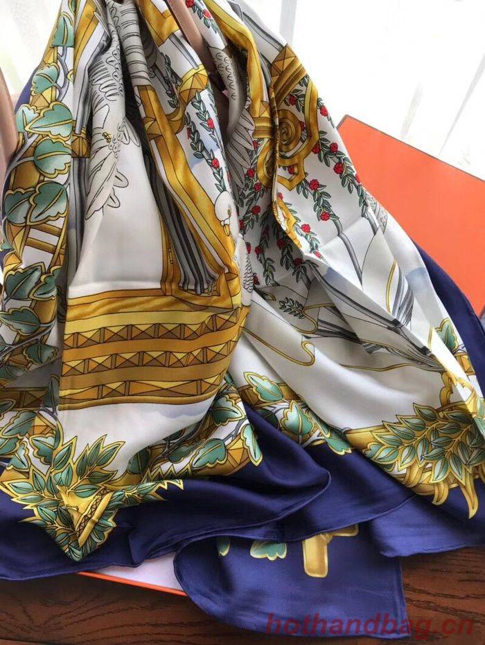 Hermes Scarf HMS00201