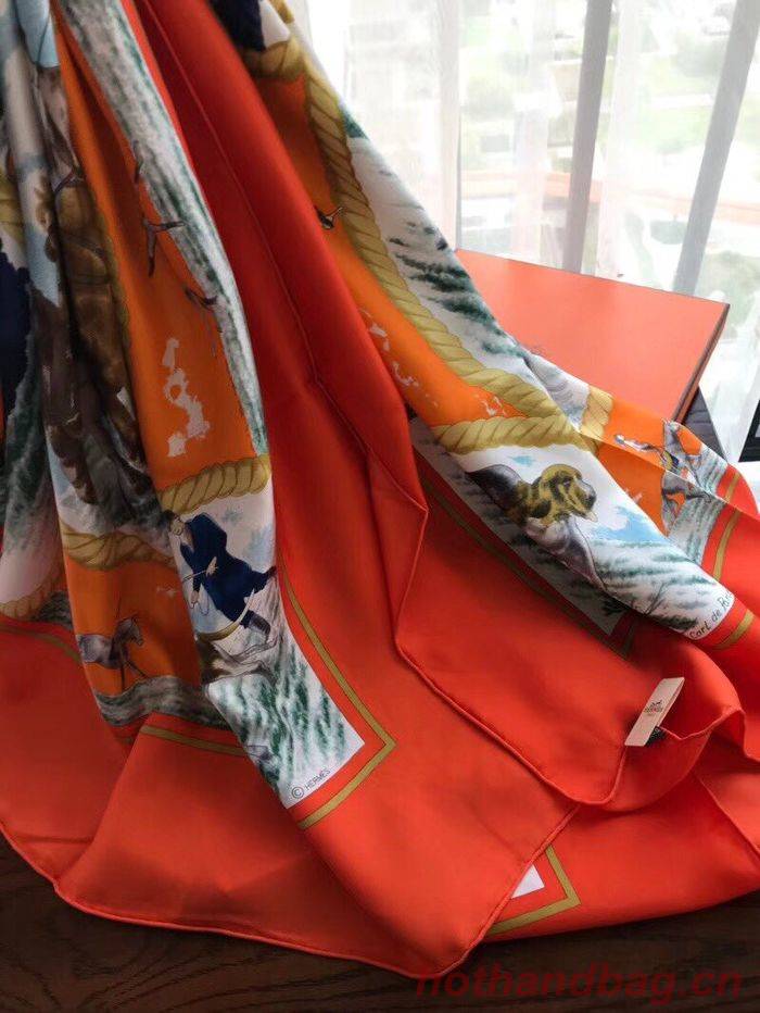 Hermes Scarf HMS00213