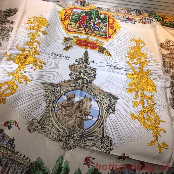 Hermes Scarf HMS00215