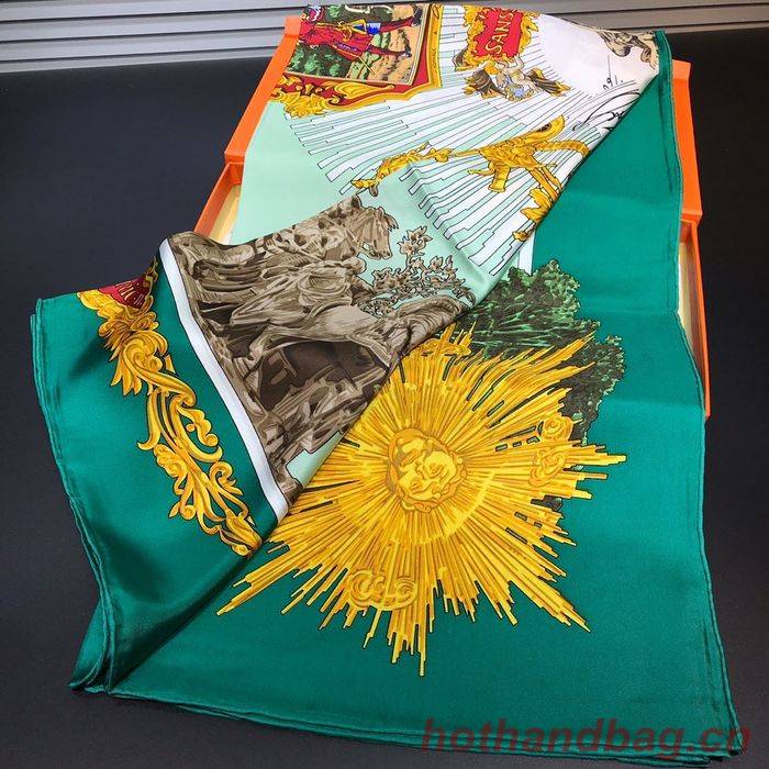 Hermes Scarf HMS00217