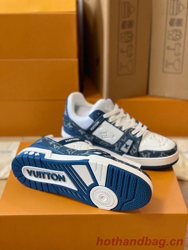 Louis Vuitton Couple sneakers 91109-7