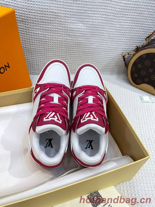 Louis Vuitton Couple sneakers 91110-1