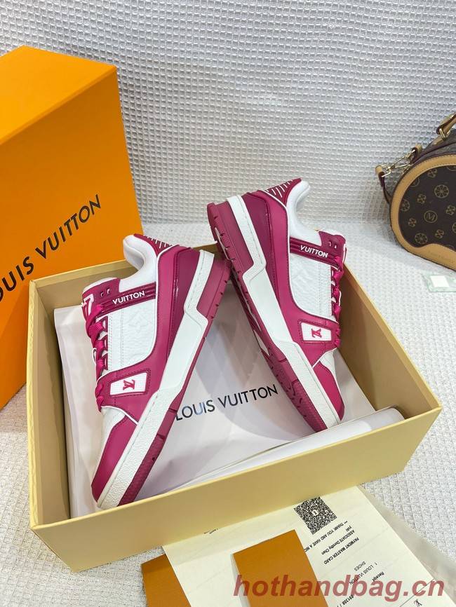 Louis Vuitton Couple sneakers 91110-1