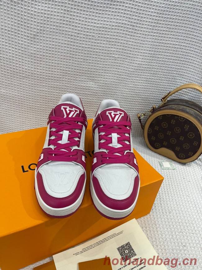 Louis Vuitton Couple sneakers 91110-1