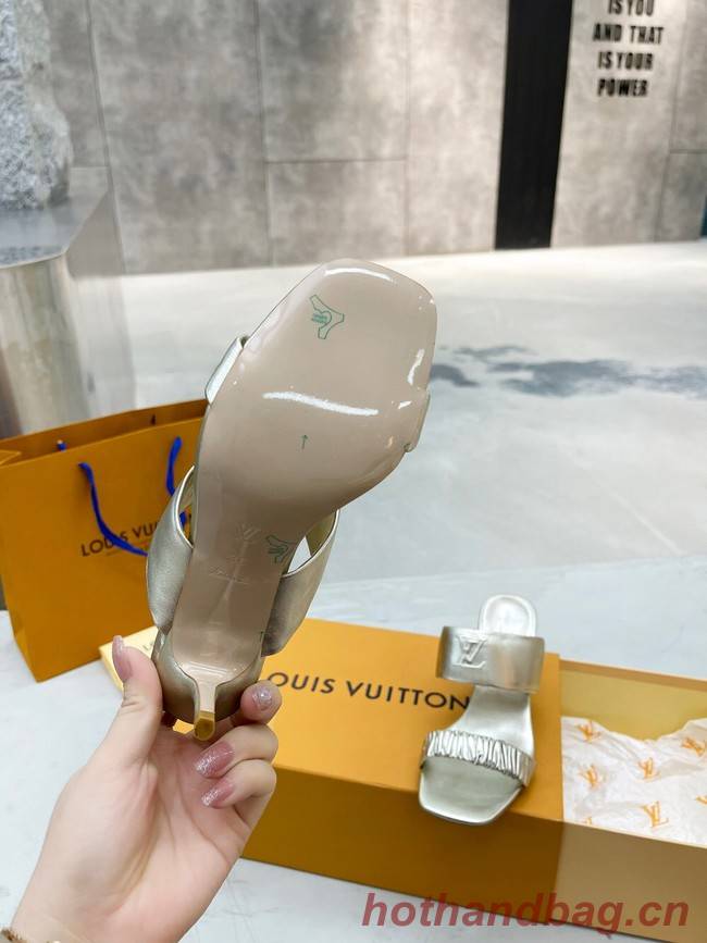 Louis Vuitton slipper 91111-7 Heel 6.5CM