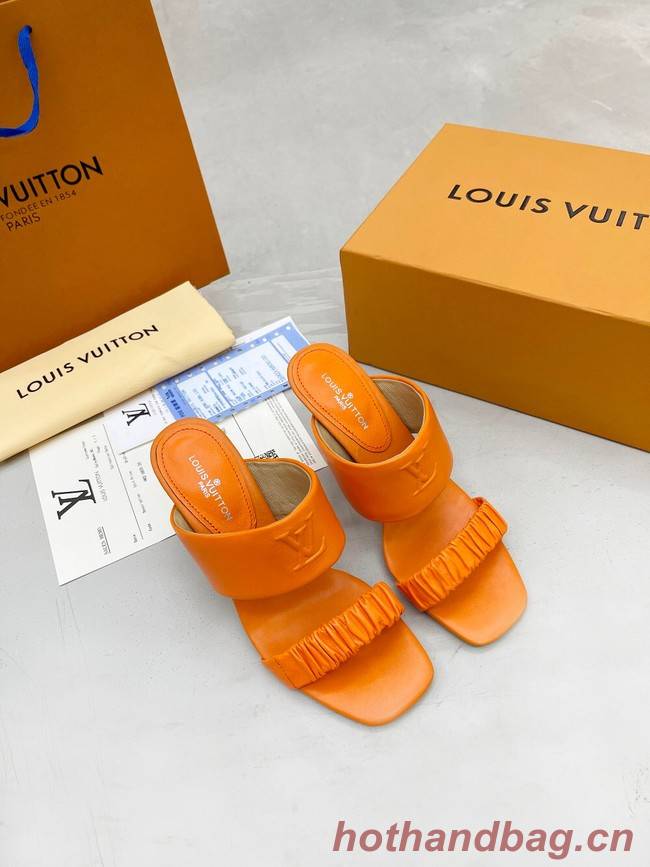 Louis Vuitton slipper 91112-1 Heel 8.5CM