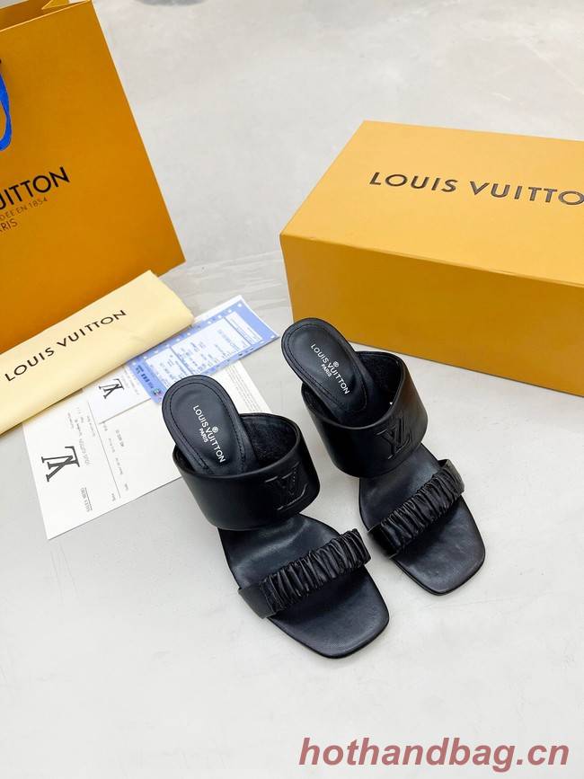 Louis Vuitton slipper 91112-2 Heel 8.5CM