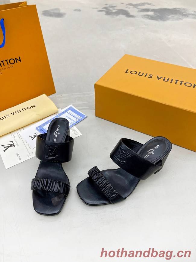 Louis Vuitton slipper 91113-2 Heel 6.5CM