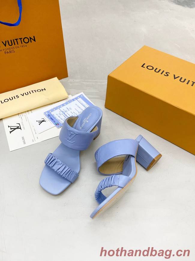 Louis Vuitton slipper 91113-4 Heel 6.5CM