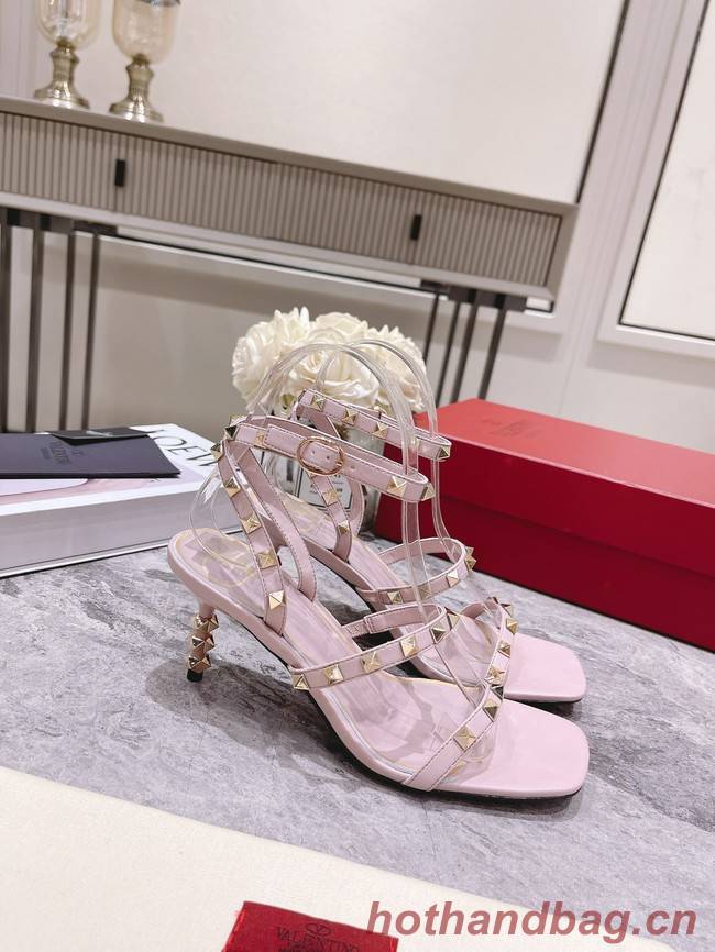 Valentino Sandals 91104-1 Heel 9.5CM