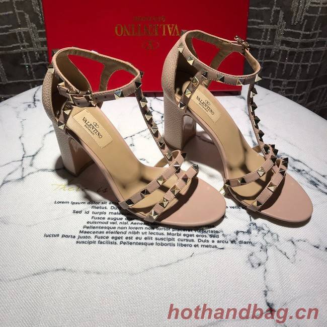 Valentino Sandals 91107-2 Heel 9CM