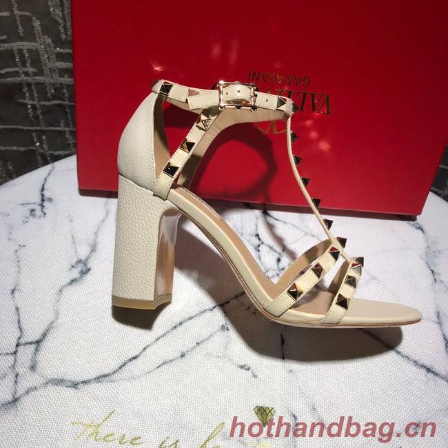 Valentino Sandals 91107-3 Heel 9CM