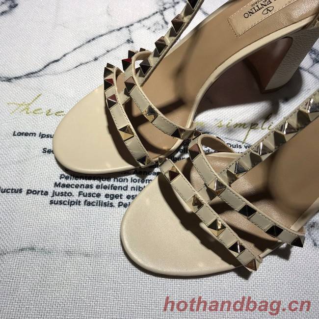 Valentino Sandals 91107-3 Heel 9CM