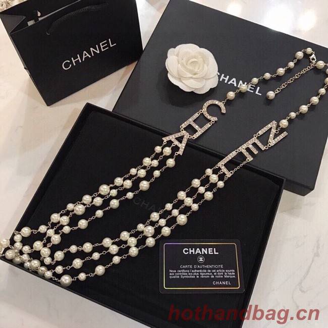 Chanel Necklace CE8431