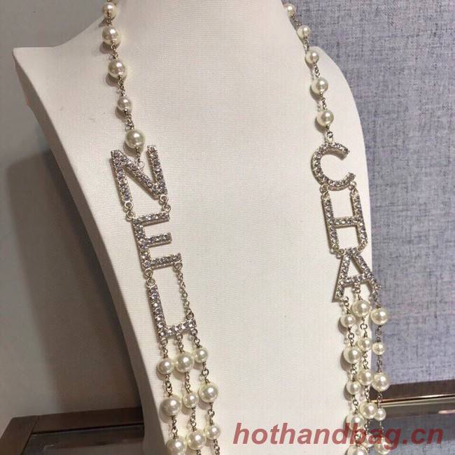 Chanel Necklace CE8431