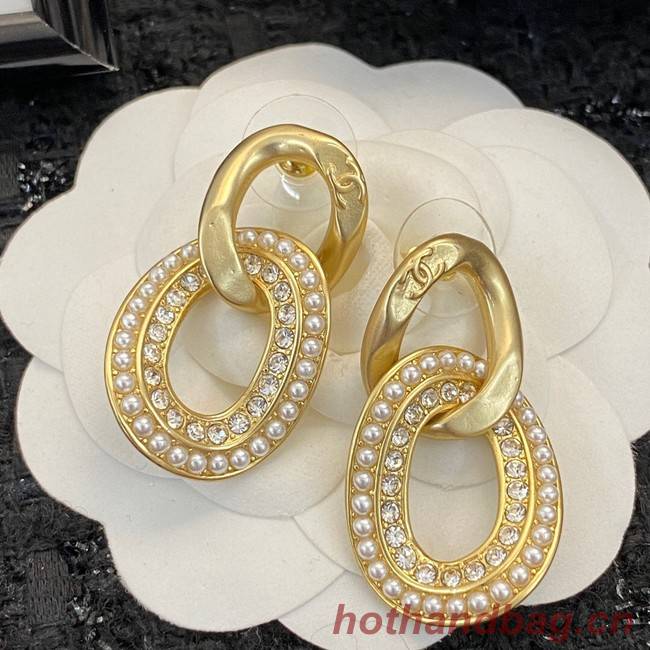 Chanel Earrings CE8436