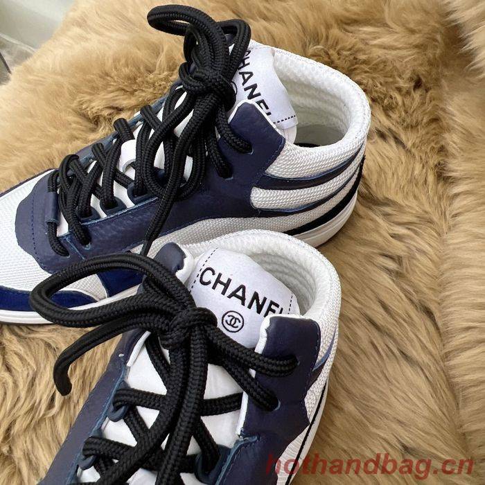 Chanel Shoes CHS00001 Heel 1.5CM