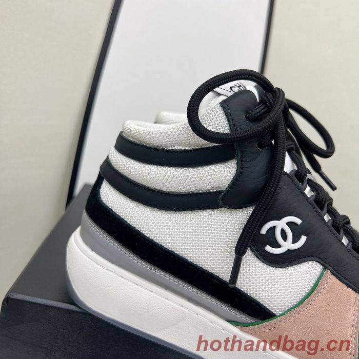 Chanel Shoes CHS00004 Heel 1.5CM