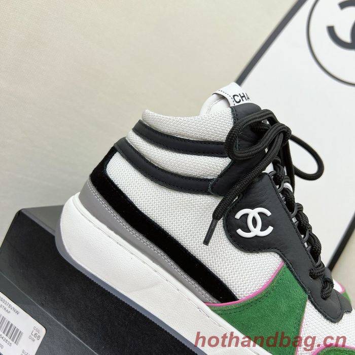 Chanel Shoes CHS00005 Heel 1.5CM