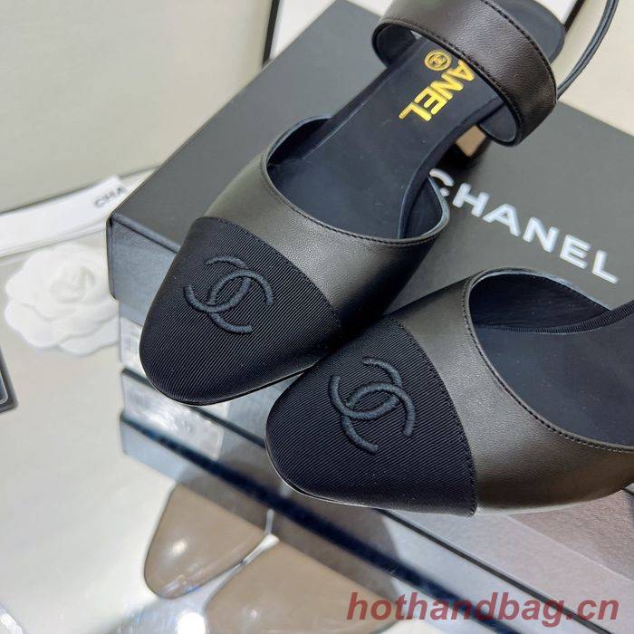 Chanel Shoes CHS00010 Heel 6.5CM