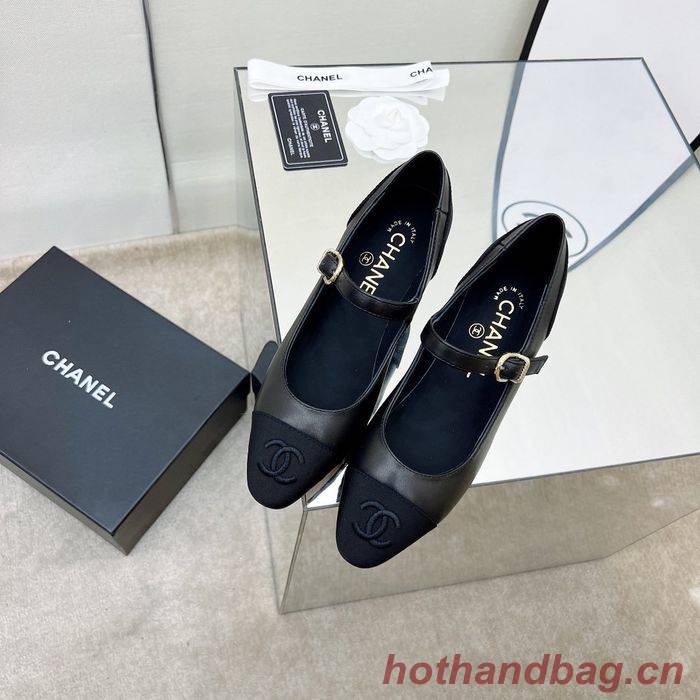 Chanel Shoes CHS00011 Heel 6.5CM