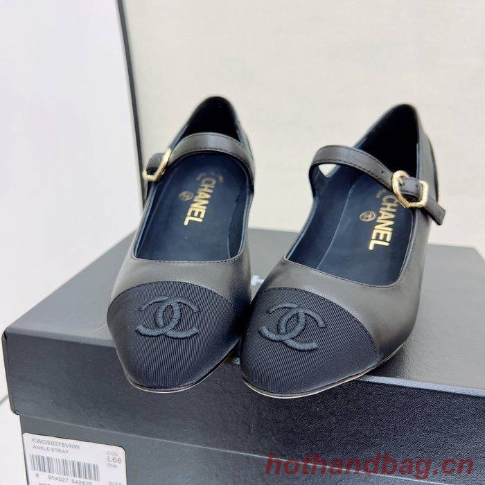 Chanel Shoes CHS00011 Heel 6.5CM