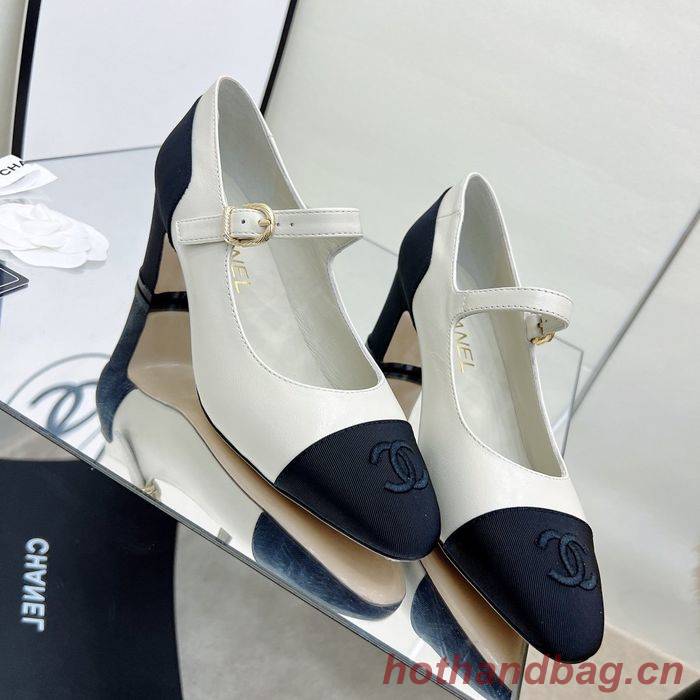 Chanel Shoes CHS00012 Heel 6.5CM