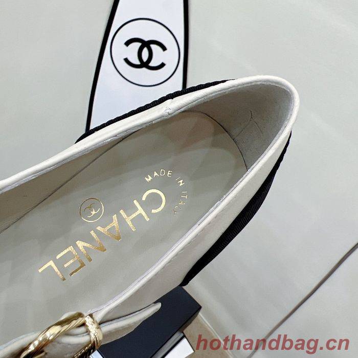 Chanel Shoes CHS00012 Heel 6.5CM