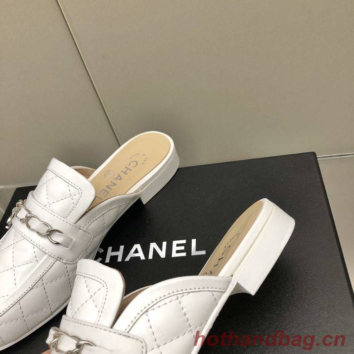 Chanel Shoes CHS00022