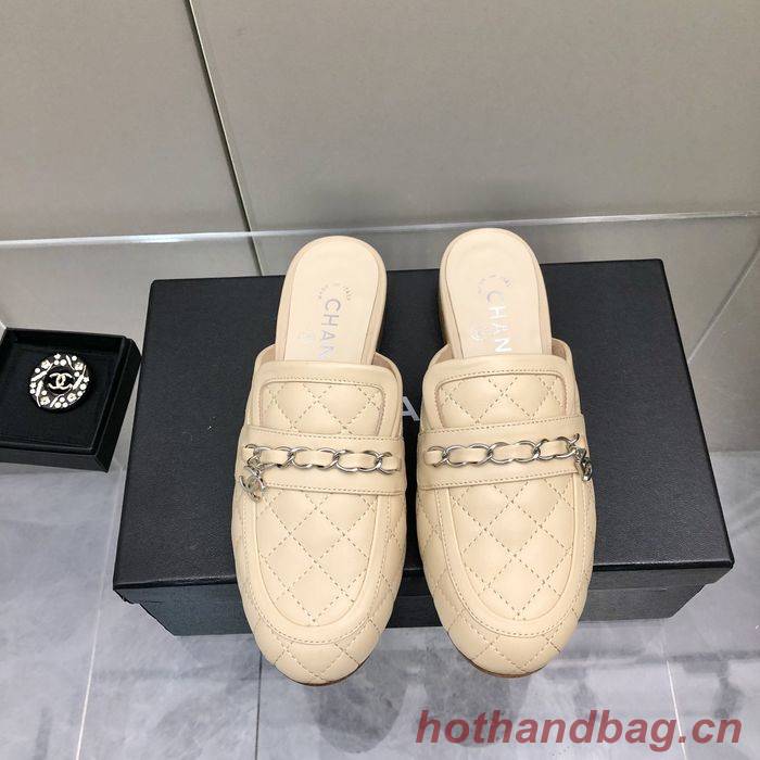 Chanel Shoes CHS00025