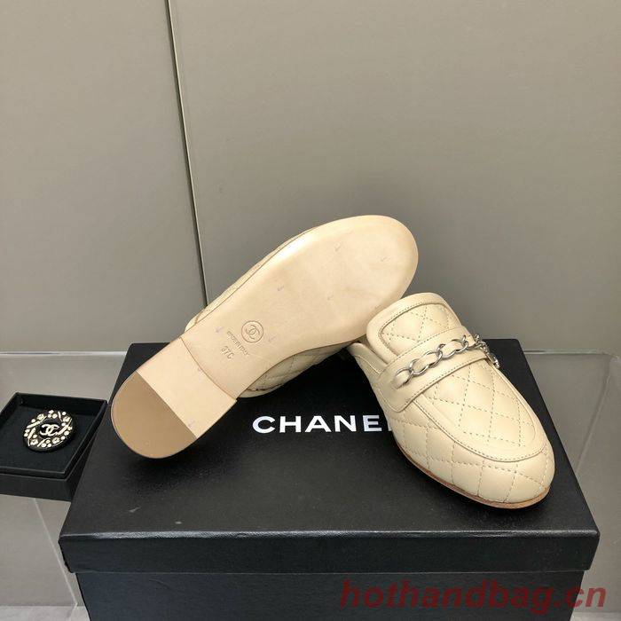 Chanel Shoes CHS00025